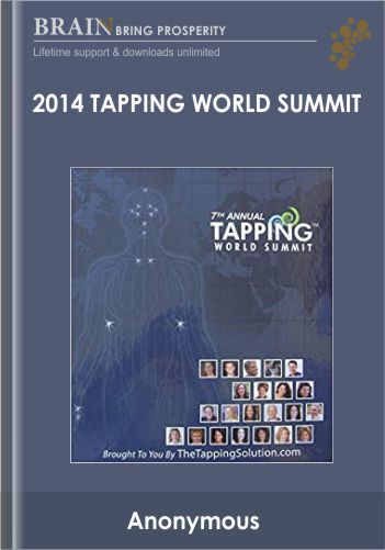 Tapping World Summit 2014 – EFT