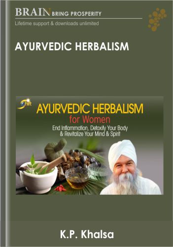 Ayurvedic Herbalism – K.P. Khalsa