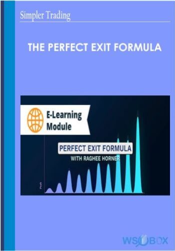 The Perfect Exit Formula – Simpler Trading
