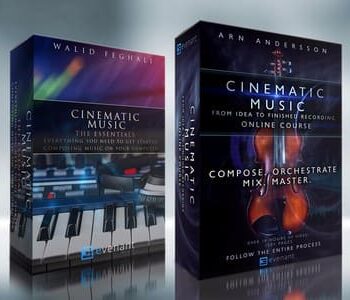 Cinematic Music The Essentials – Walid Feghali
