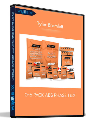 0-6 Pack Abs Phase 1 &2 – Tyler Bramlett