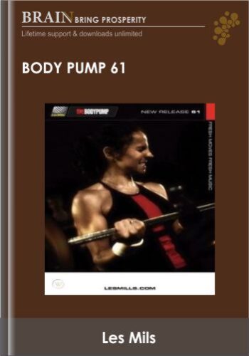 Body Pump 61 – Les Mills