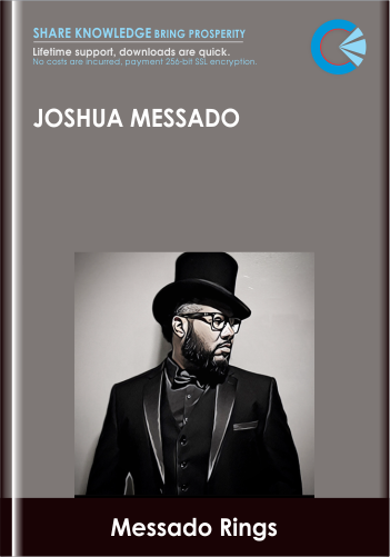 Messado Rings – Joshua Messado
