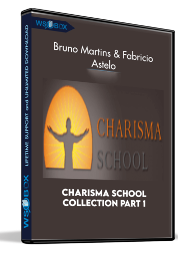 Charisma School Collection Part 1 – Bruno Martins, Fabricio Astelo