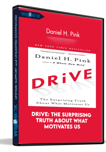 drive-the-surprising-truth-about-what-motivates-us-daniel-h-pink