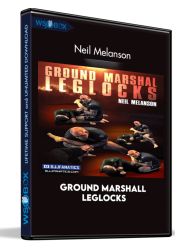 Ground Marshall Leglocks – Neil Melanson