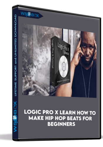 Logic Pro X Learn How To Make Hip Hop Beats For Beginners