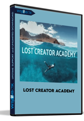 Lost Creator Academy