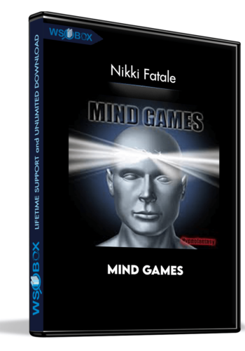 Mind Games – Nikki Fatale