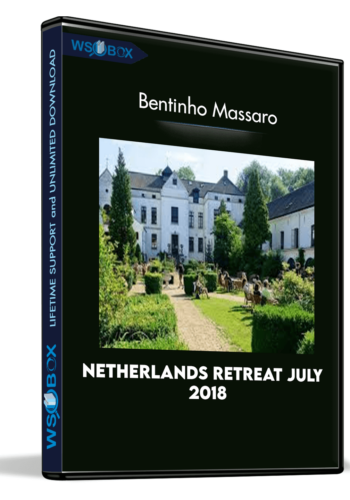 Netherlands Retreat July 2018 – Bentinho Massaro