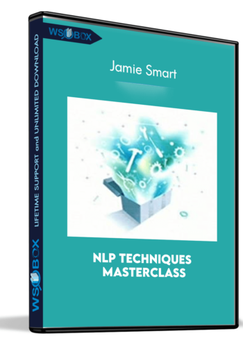 NLP Techniques Masterclass – Jamie Smart