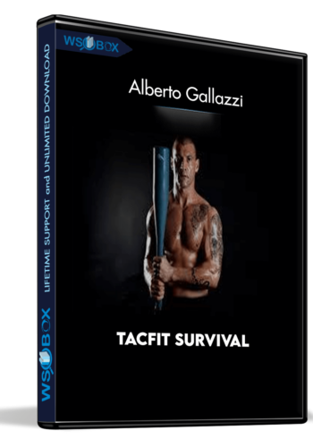 Tacfit Survival – Alberto Gallazzi