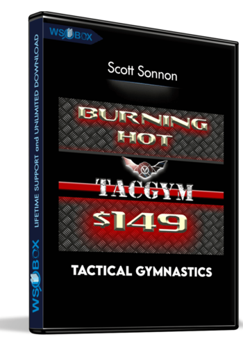 Tactical Gymnastics – Scott Sonnon