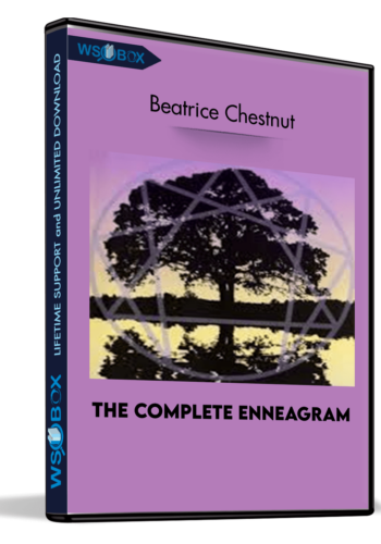 The Complete Enneagram – Beatrice Chestnut
