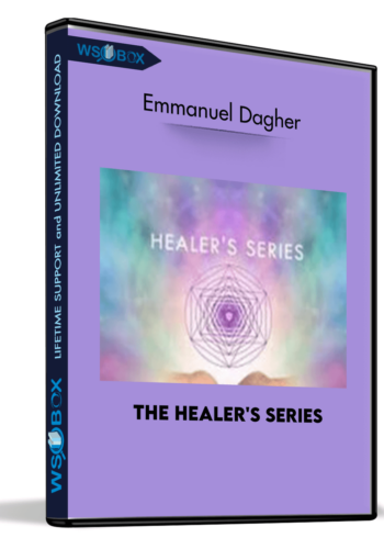 The Healer’s Series – Emmanuel Dagher