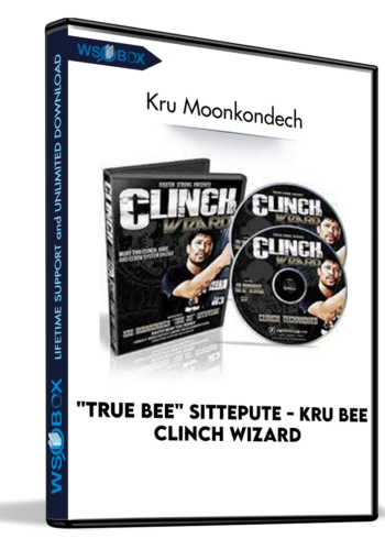 “True Bee” Sittepute – Kru Bee Clinch Wizard – Kru Moonkondech