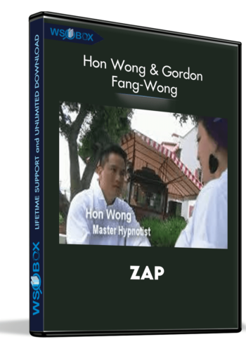 Zap – Hon Wong And Gordon Fang-Wong
