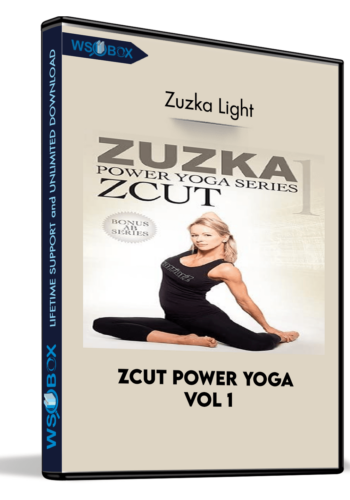 ZCUT Power Yoga Vol 1 – Zuzka Light