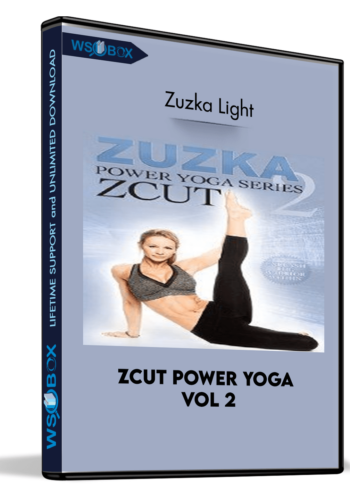 ZCUT Power Yoga Vol 2 – Zuzka Light