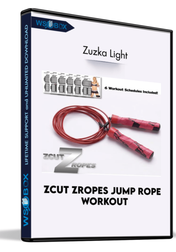 ZCUT ZROPES Jump Rope Workout – Zuzka Light
