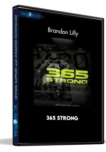 365 Strong – Brandon Lilly