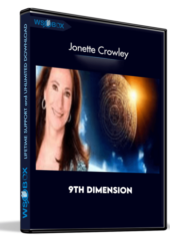 9th Dimension  – Jonette Crowley