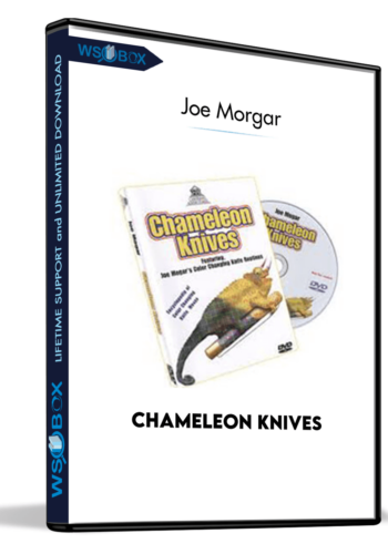 Chameleon Knives – Joe Morgar