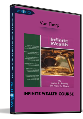 Infinite Wealth Course – Van Tharp