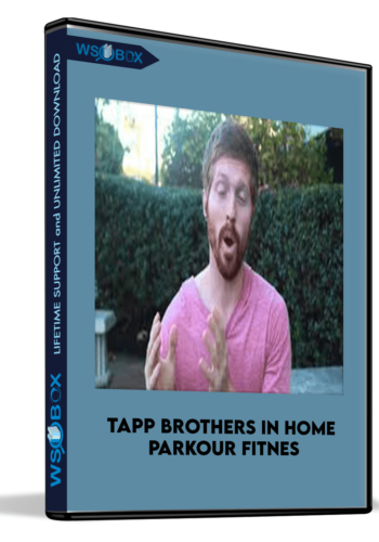 Tapp Brothers In Home Parkour Fitnes