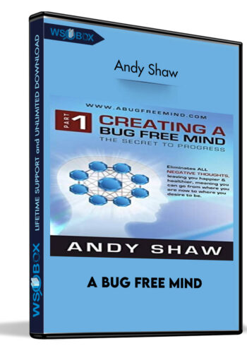 A Bug Free Mind - Andy Shaw
