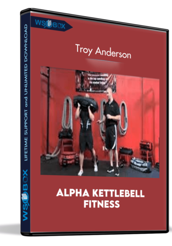 Alpha Kettlebell Fitness – Troy Anderson