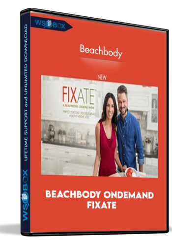 Beachbody OnDemand FixAte – Beachbody