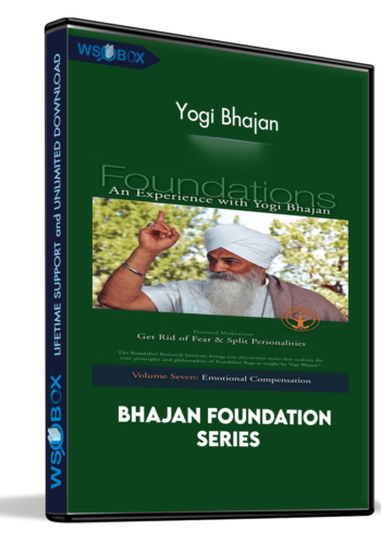 Bhajan Foundation Series – Yogi Bhajan