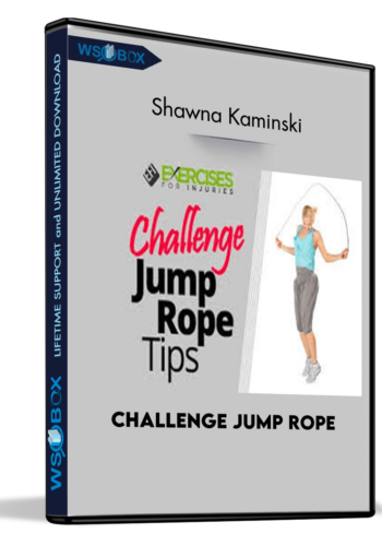 Challenge Jump Rope – Shawna Kaminski