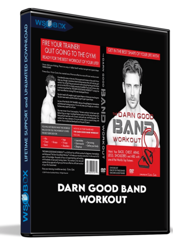 Darn Good Band Workout