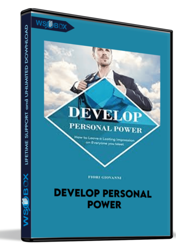 Develop Personal Power