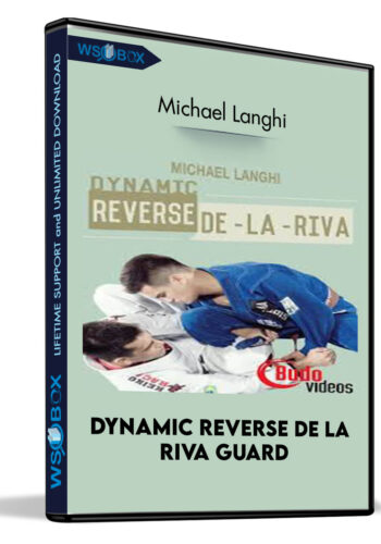 Dynamic Reverse De La Riva Guard – Michael Langhi