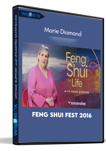 Feng Shui Fest 2016 – Marie Diamond