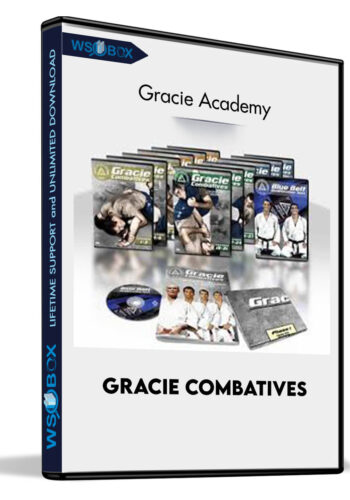 Gracie Combatives – Gracie Academy