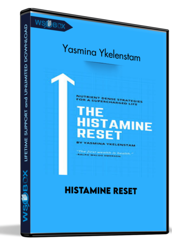 Histamine Reset - Yasmina Ykelenstam