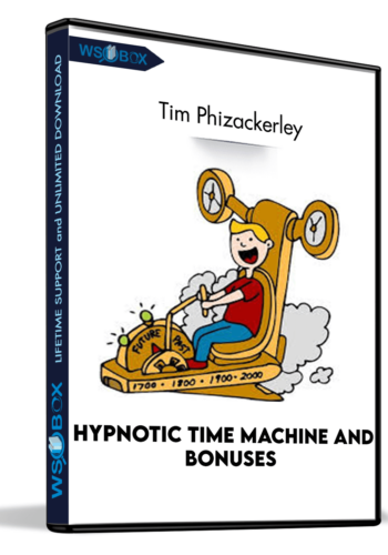 Hypnotic Time Machine And Bonuses – Tim Phizackerley