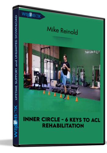 Inner Circle – 6 Keys To ACL Rehabilitation – Mike Reinold