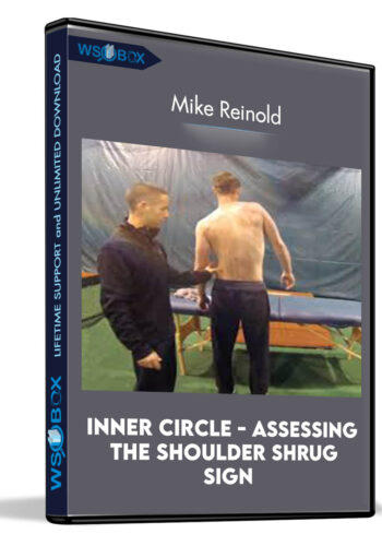 Inner Circle – Assessing The Shoulder Shrug Sign – Mike Reinold