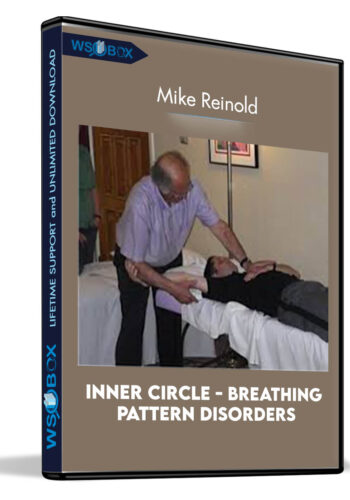 Inner Circle – Breathing Pattern Disorders – Mike Reinold