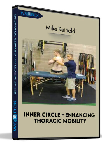 Inner Circle – Enhancing Thoracic Mobility – Mike Reinold