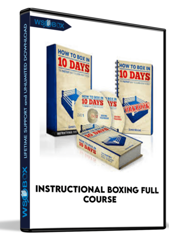 Instructional Boxing Full Course