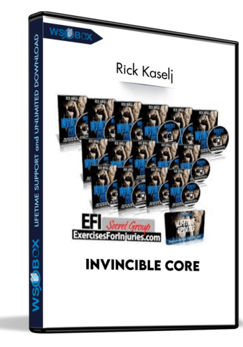 Invincible Core - Rick Kaselj