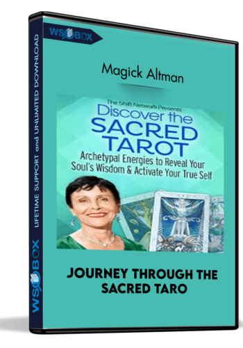 Journey Through The Sacred Taro – Magick Altman