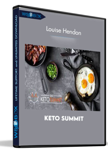Keto Summit – Louise Hendon