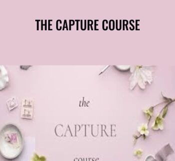 The Capture Course - Lindsay Davenport